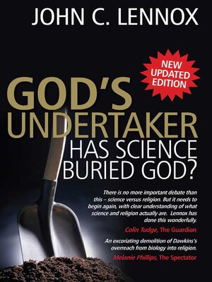 cover image of God's Undertaker
